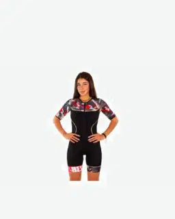 Combinaison Trifonction Z3rod Start Psycho Femme – 1/5