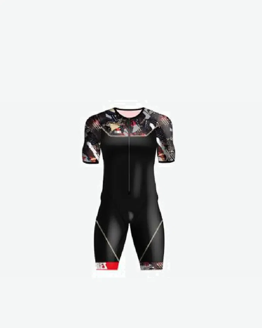 Combinaison Trifonction Z3rod Start Psycho Homme