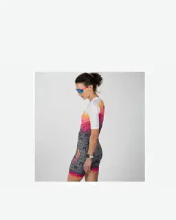 Combinaison Trifonction Zoot Ltd Tri Aero Fz Ironman Endurance Femme – 3/5