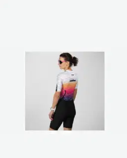 Combinaison Trifonction Zoot Ultra Tri P1 Exos Ironman Endurance Femme – 2/5