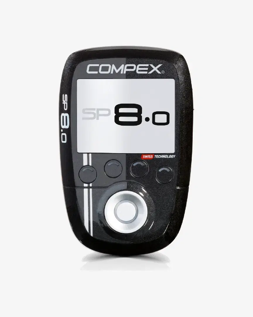 Compex SP 8.0 - 7640109600256 (0) au meilleur prix !