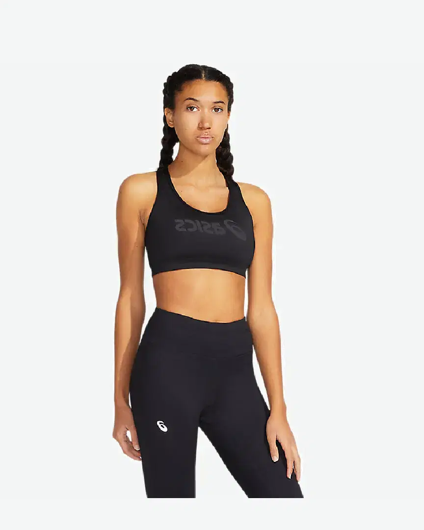 Core Asics Logo Bra W - 2012C573-001 (0) au meilleur prix !