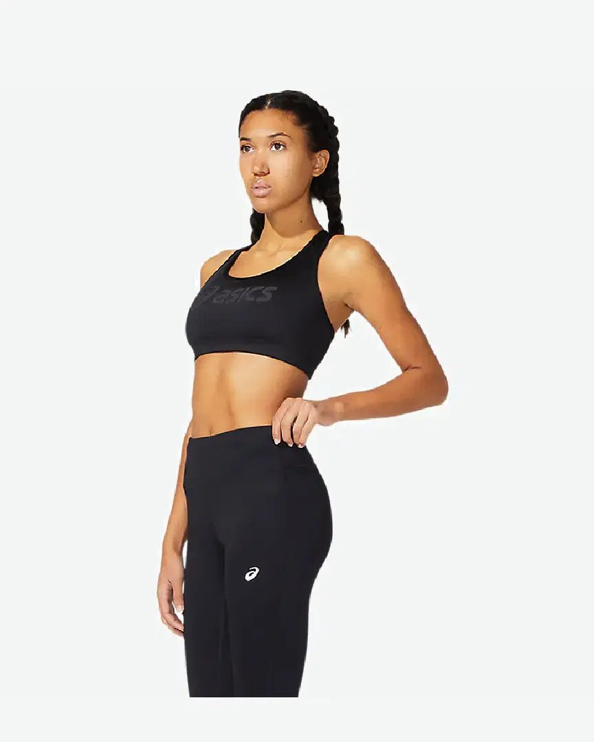 Core Asics Logo Bra W - 2012C573-001 (2) au meilleur prix !