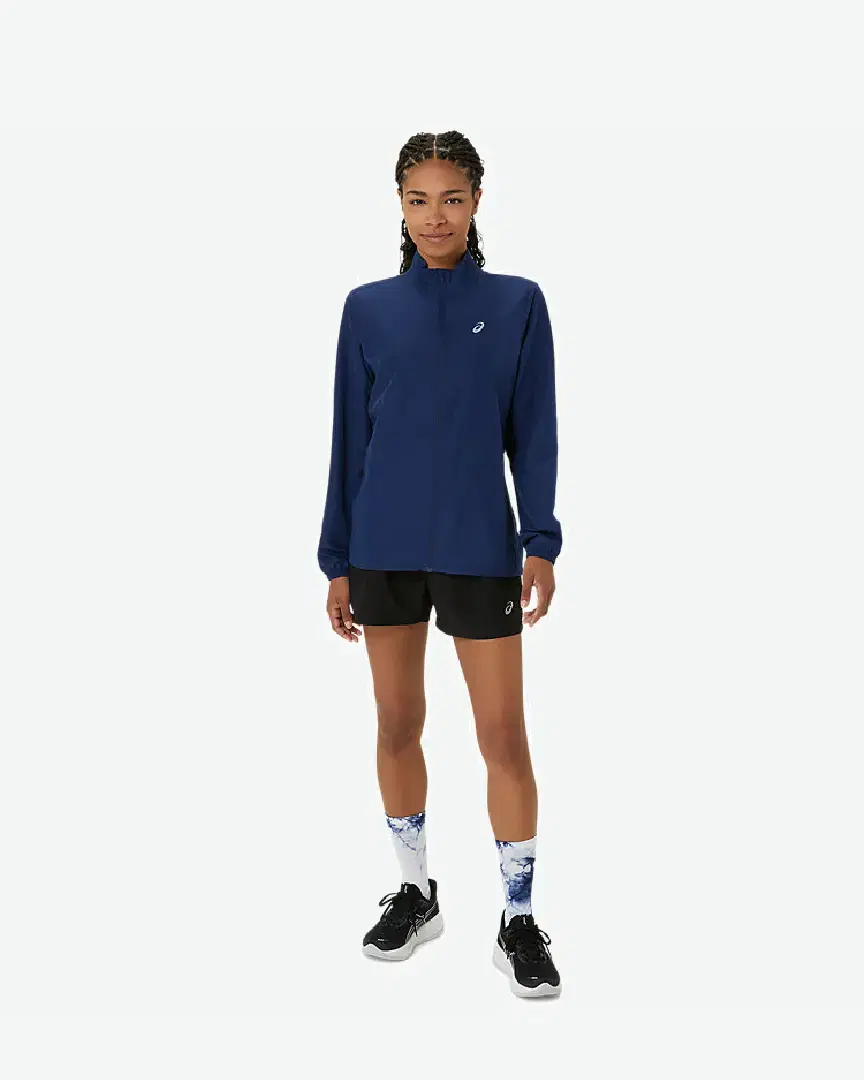 Veste Asics Core W - 2012C341-401 (5) au meilleur prix !