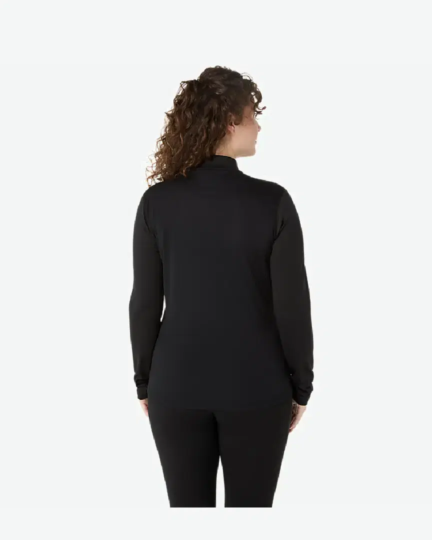 Core Ls 1/2 Zip Winter Top W - 2012D294-001 (1) au meilleur prix !