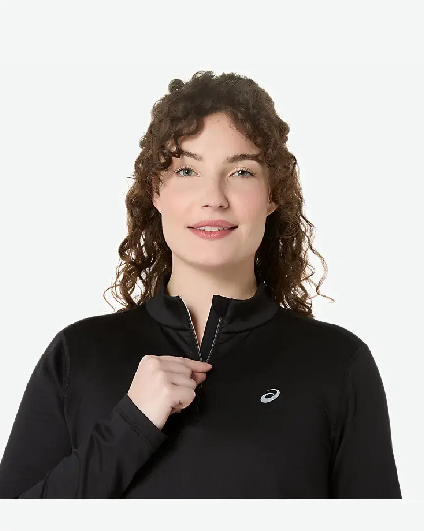 Core Ls 1/2 Zip Winter Top W - 2012D294-001 (3) au meilleur prix !