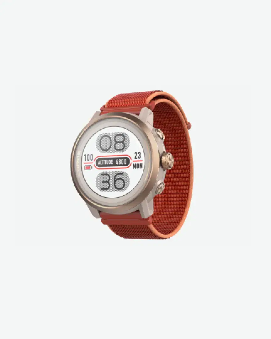 Coros Apex 2 Coral - COR-720091 (0) au meilleur prix !