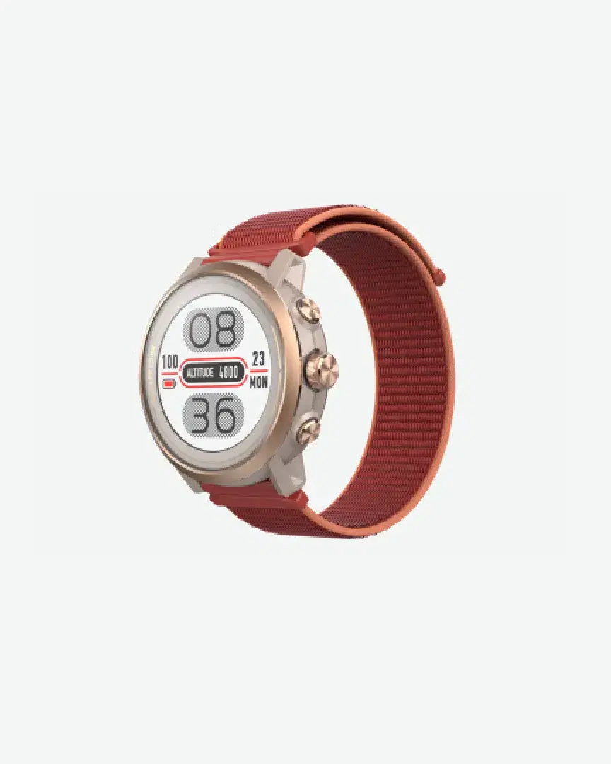 Coros Apex 2 Coral - COR-720091 (1) au meilleur prix !