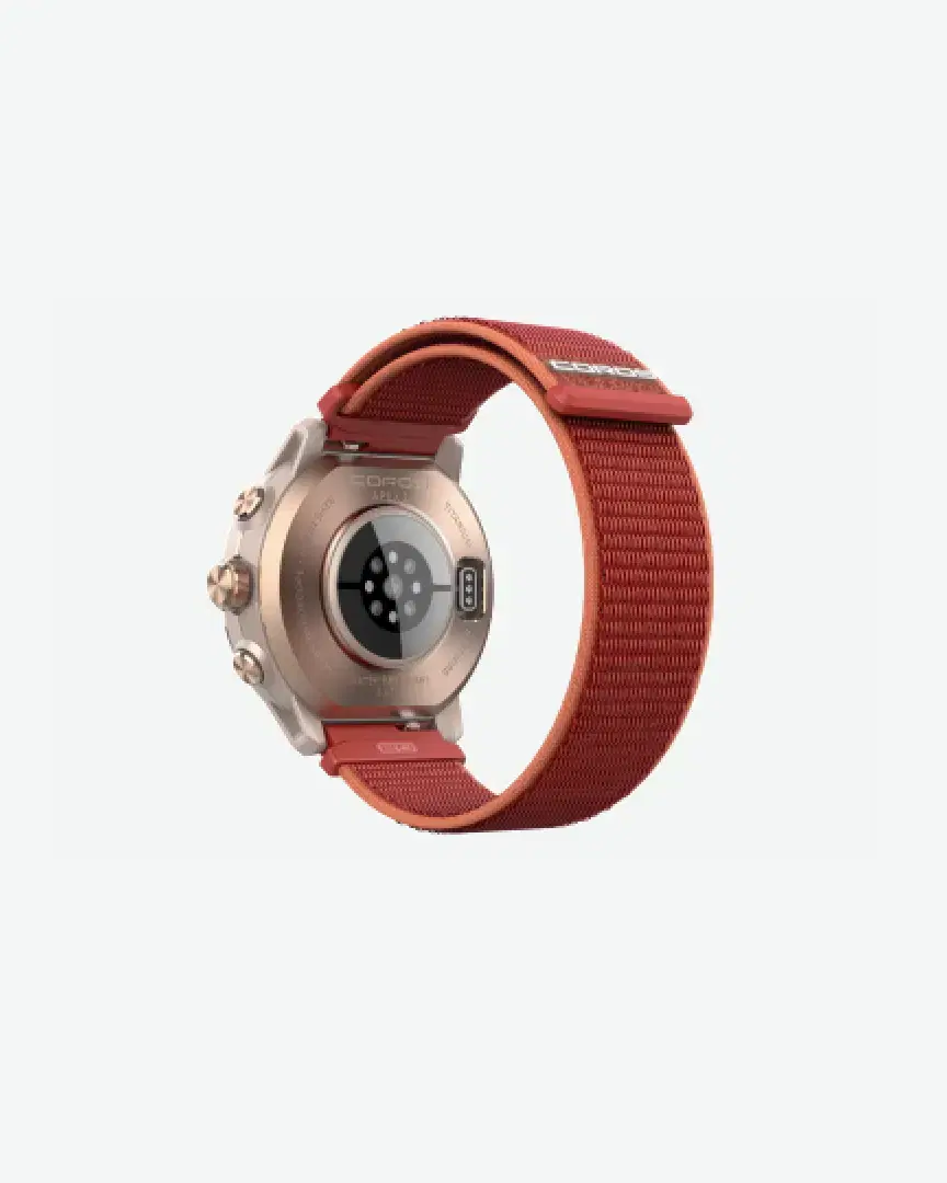 Coros Apex 2 Coral - COR-720091 (3) au meilleur prix !