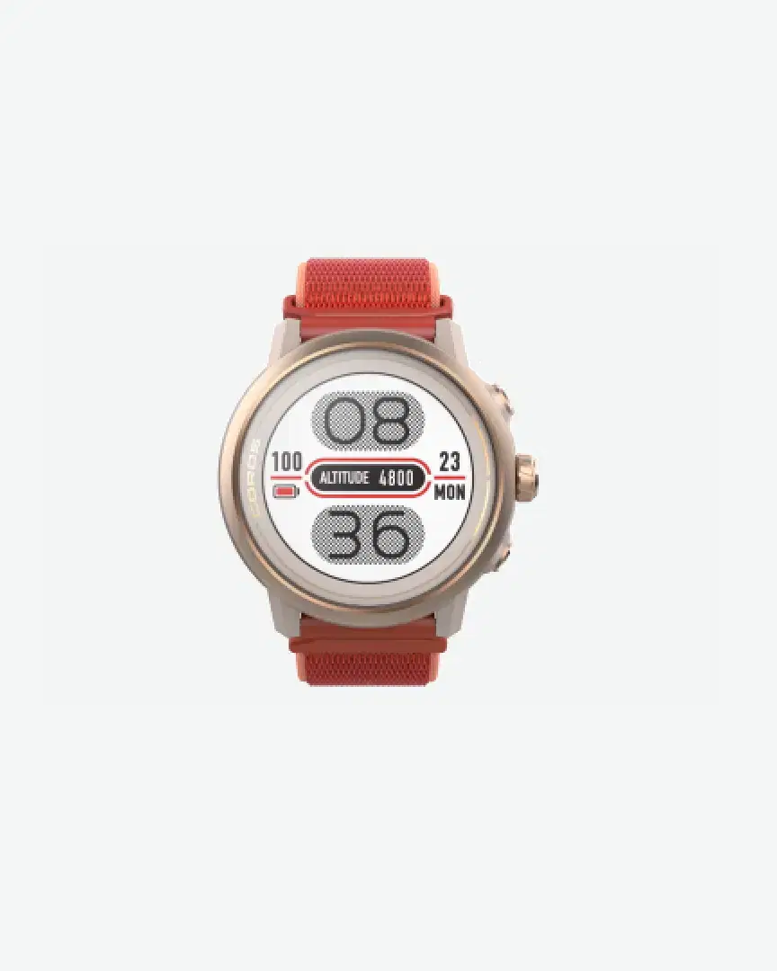 Coros Apex 2 Coral - COR-720091 (4) au meilleur prix !