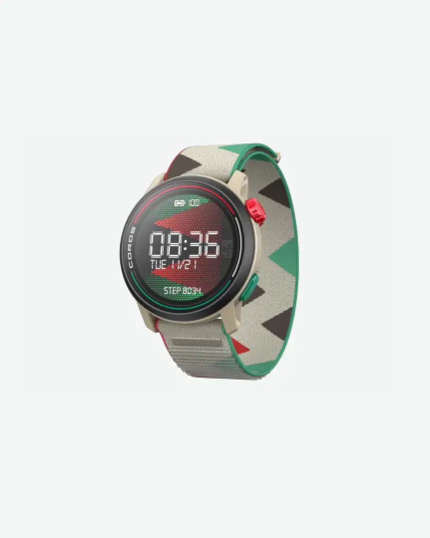 Coros Pace 3 Edition Eliud Kipchoge - 810005782814-720264 (0) au meilleur prix !