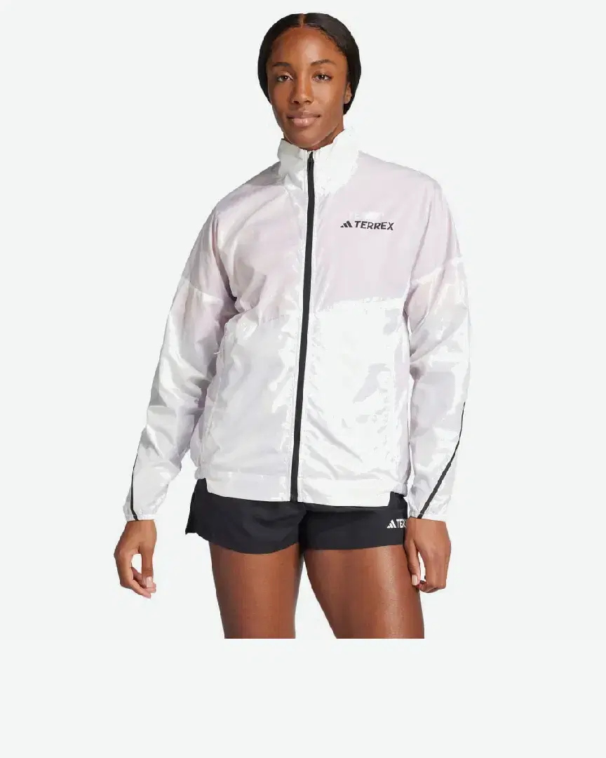 Coupe-Vent Adidas Imprimé Terrex Multi W - JD8437 (0) au meilleur prix !