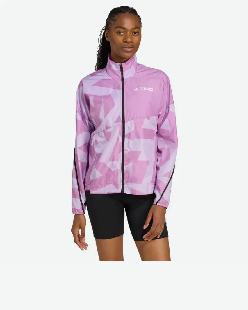 Coupe-Vent Adidas Imprimé Terrex Multi W - JL9768 (0) au meilleur prix !