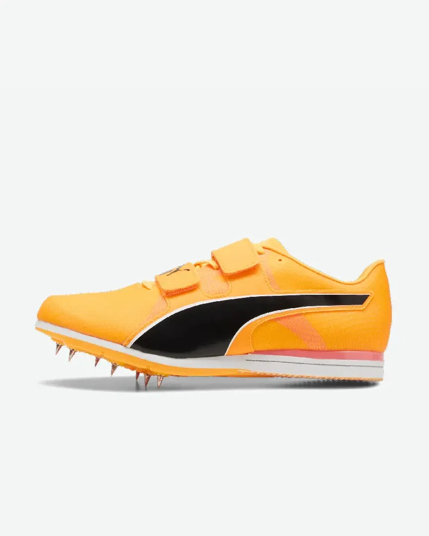 crampons evospeed triple jump/pole vault 12 uw Unisexe