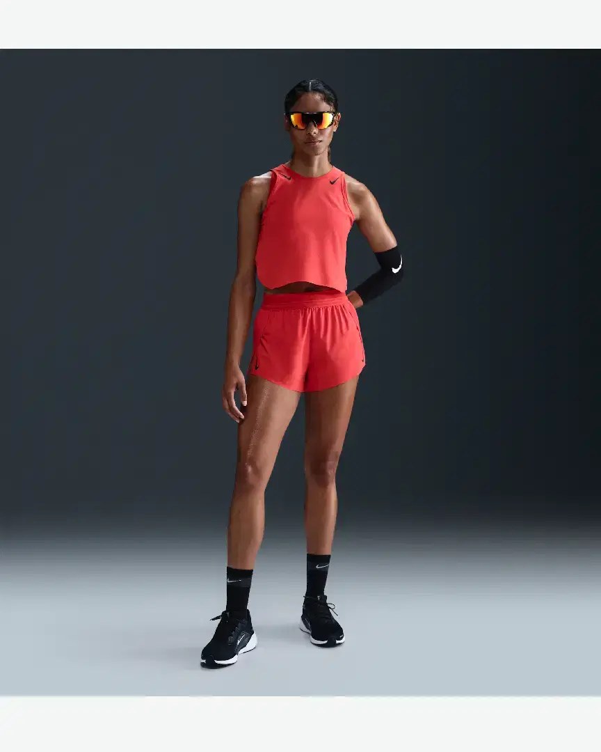 Crop-Top Nike Dri-Fit Adv Aeroswift W - FN2713-696 (3) au meilleur prix !