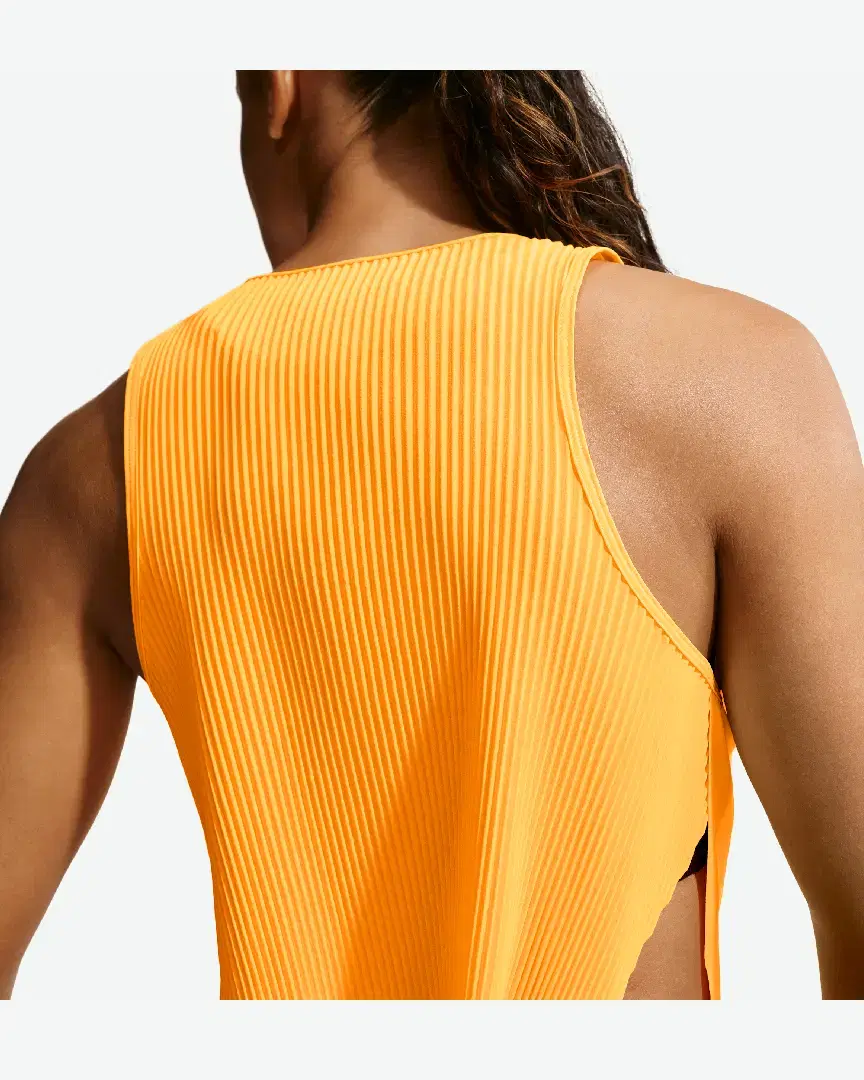 Débardeur Court Imprimé Dri-Fit Adv Nike Aeroswift W - FN2713-845 (1) au meilleur prix !