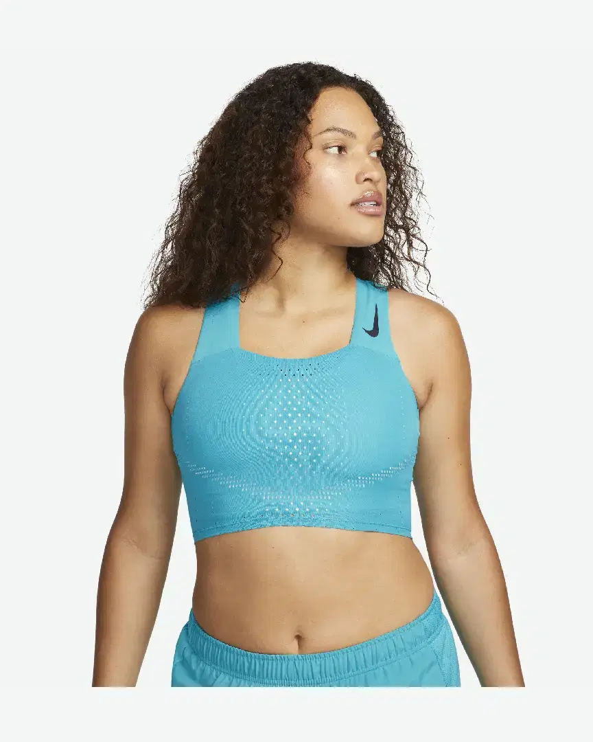 Crop-Top Nike Dri-Fit Adv Aeroswift W - DM8728-443 (0) au meilleur prix !