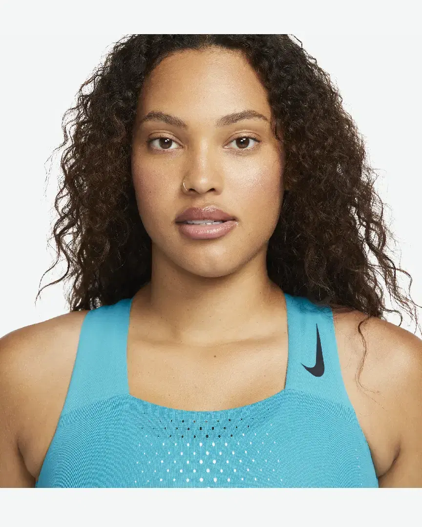 Crop-Top Nike Dri-Fit Adv Aeroswift W - DM8728-443 (2) au meilleur prix !