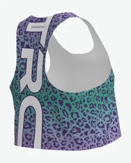 Crop Top Springart x TRC Femme – 2/4