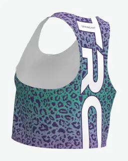 Crop Top Springart x TRC Femme – 3/4