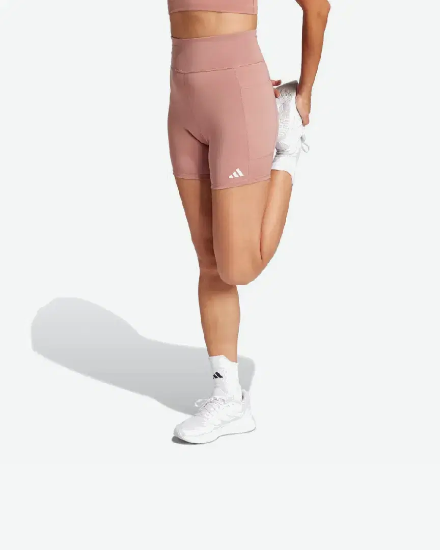 Short Adidas Own The Run Base Aeroready W - JI5666 (0) au meilleur prix !