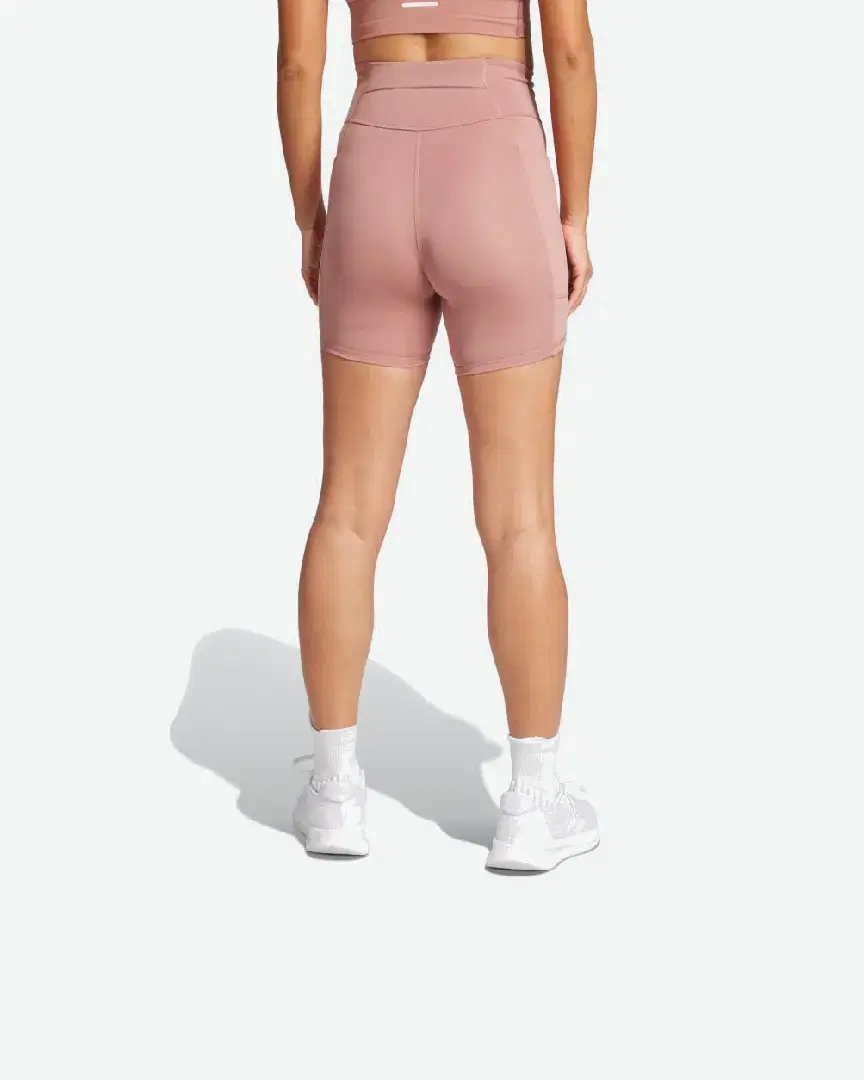 Short Adidas Own The Run Base Aeroready W - JI5666 (2) au meilleur prix !