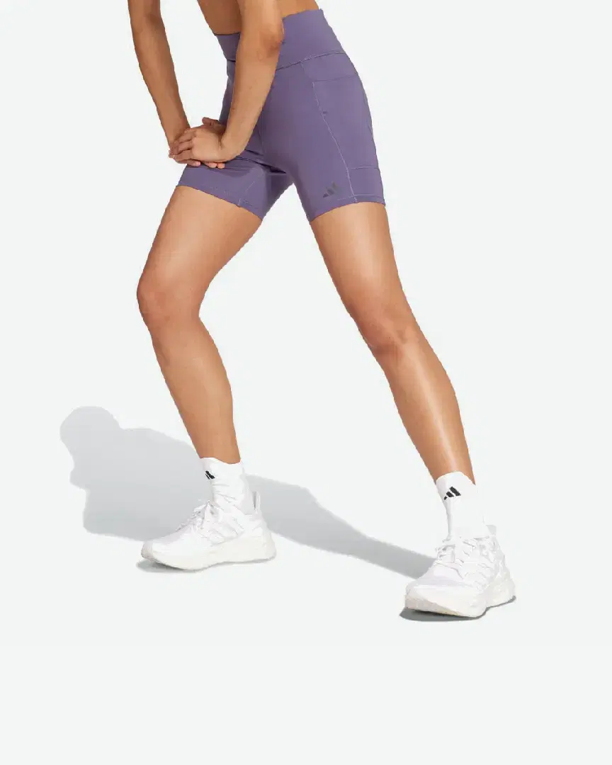 Short Adidas Own The Run Base Aeroready W - JV7217 (0) au meilleur prix !