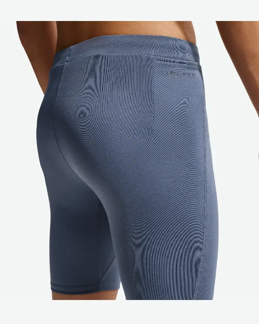 Shorts Nike M Nk Df Fast Bf Half Tight M - FN3371-491 (2) au meilleur prix !