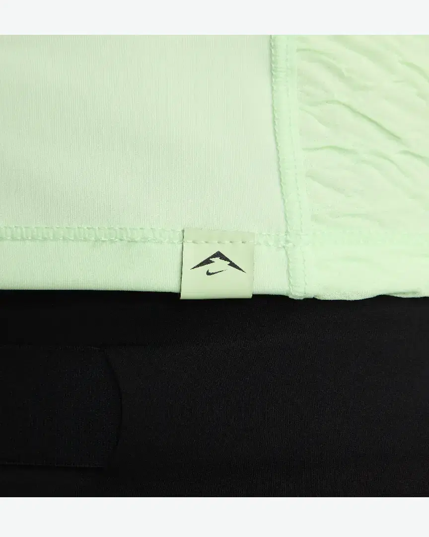 Débardeur À 1/4 De Zip Dri-Fit Nike Trail W - FN2674-376 (3) au meilleur prix !