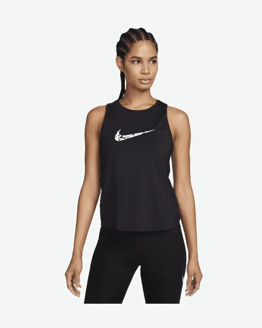 Débardeur À Motif Nike One W - FN2606-010 (0) au meilleur prix !