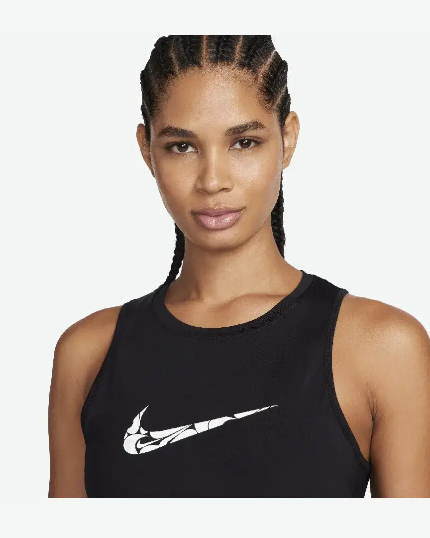 Débardeur À Motif Nike One W - FN2606-010 (2) au meilleur prix !