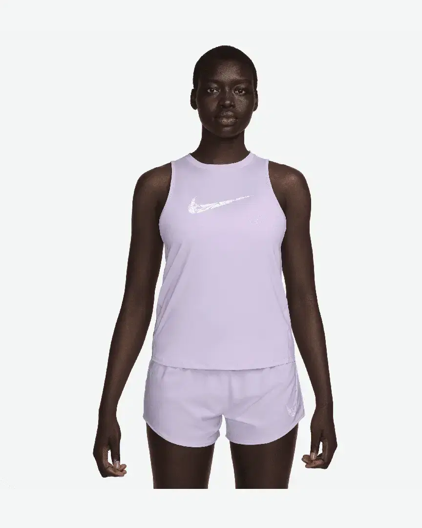 Débardeur À Motif Nike One W - FN2606-512 (0) au meilleur prix !