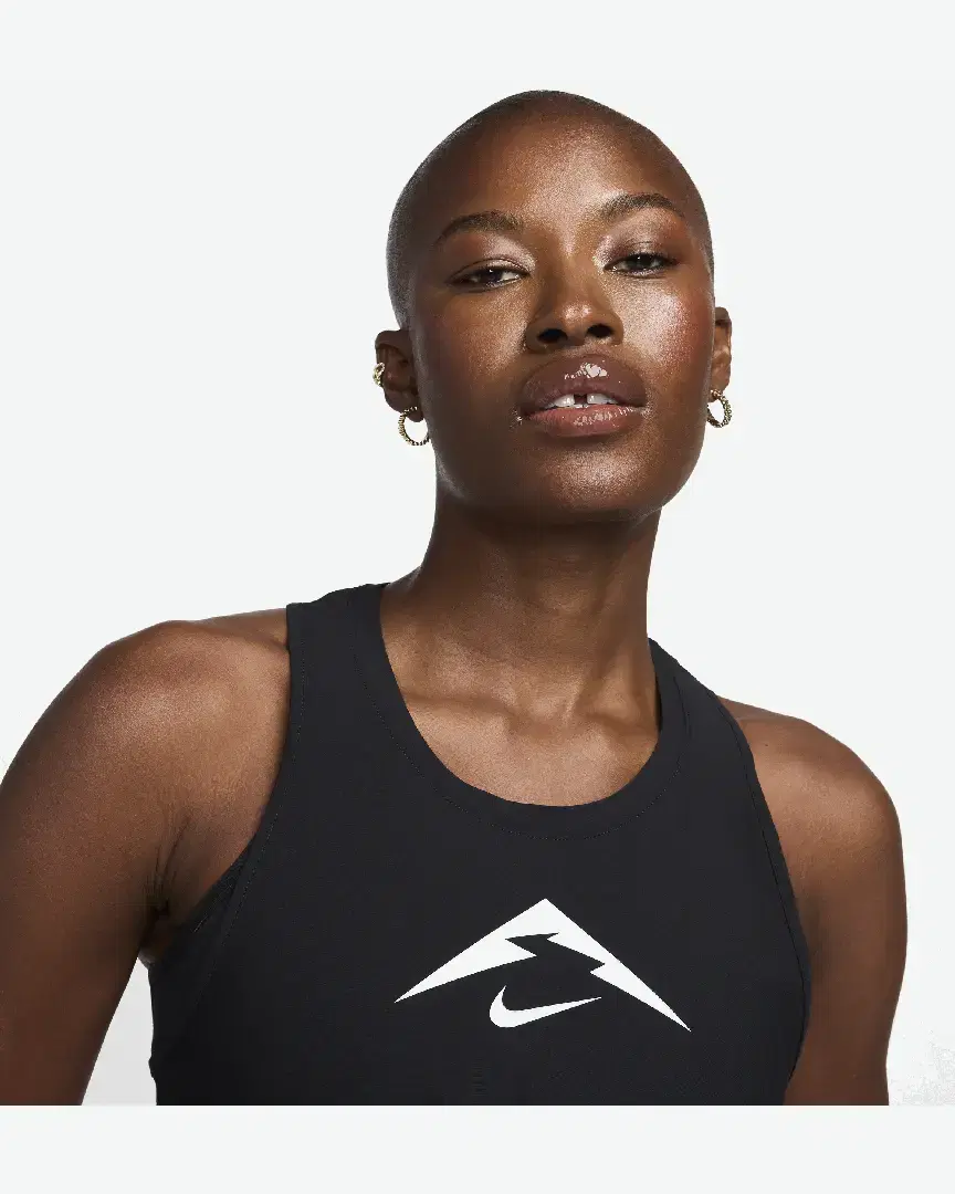 Débardeur À Motif Nike Trail Dri-Fit W - FV3782-010 (2) au meilleur prix !