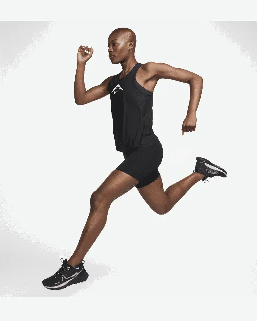 Débardeur À Motif Nike Trail Dri-Fit W - FV3782-010 (3) au meilleur prix !