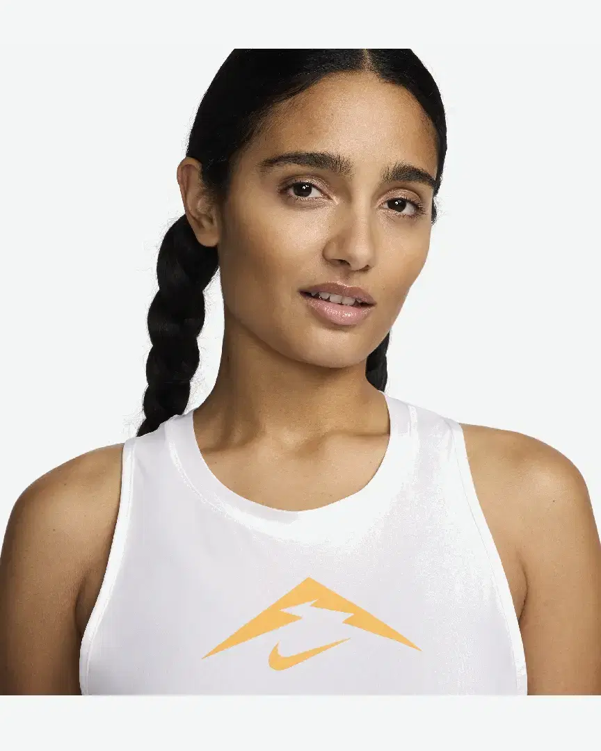 Débardeur À Motif Nike Trail Dri-Fit W - FV3782-100 (2) au meilleur prix !