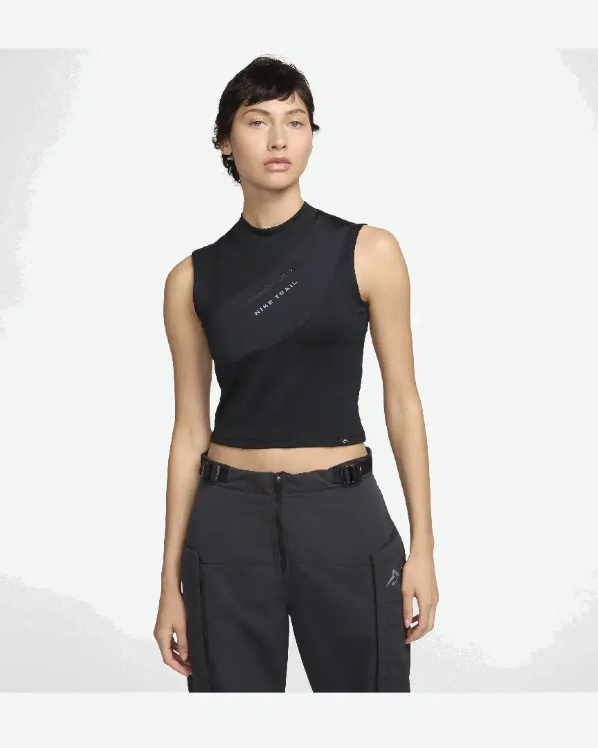 Débardeur À Poche Dri-Fit Nike Trail W - FV6384-010 (0) au meilleur prix !