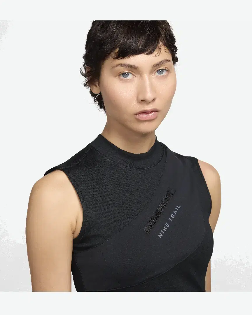 Débardeur À Poche Dri-Fit Nike Trail W - FV6384-010 (2) au meilleur prix !