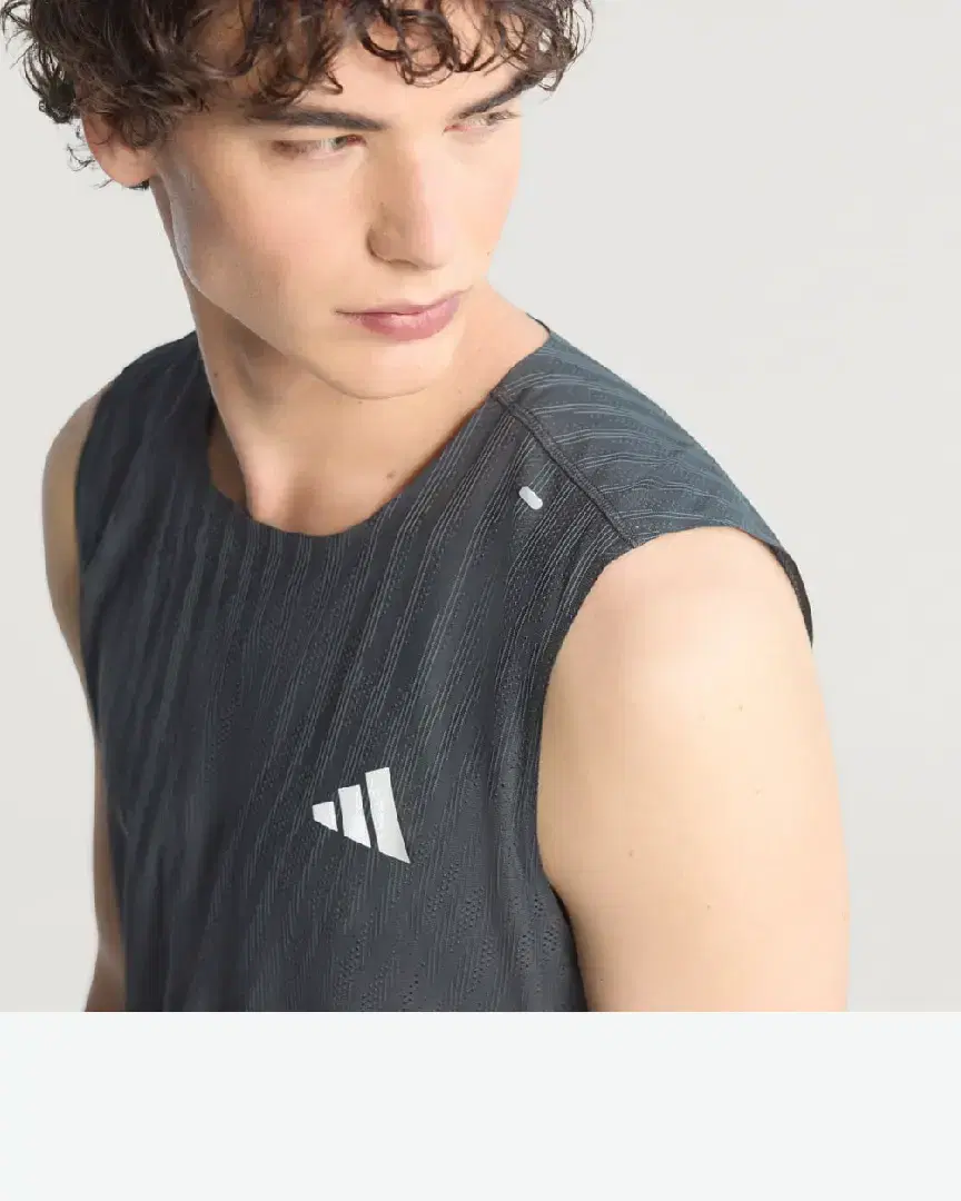 Débardeur Adidas Adi365 Running Climacool+ M - JM5712 (2) au meilleur prix !