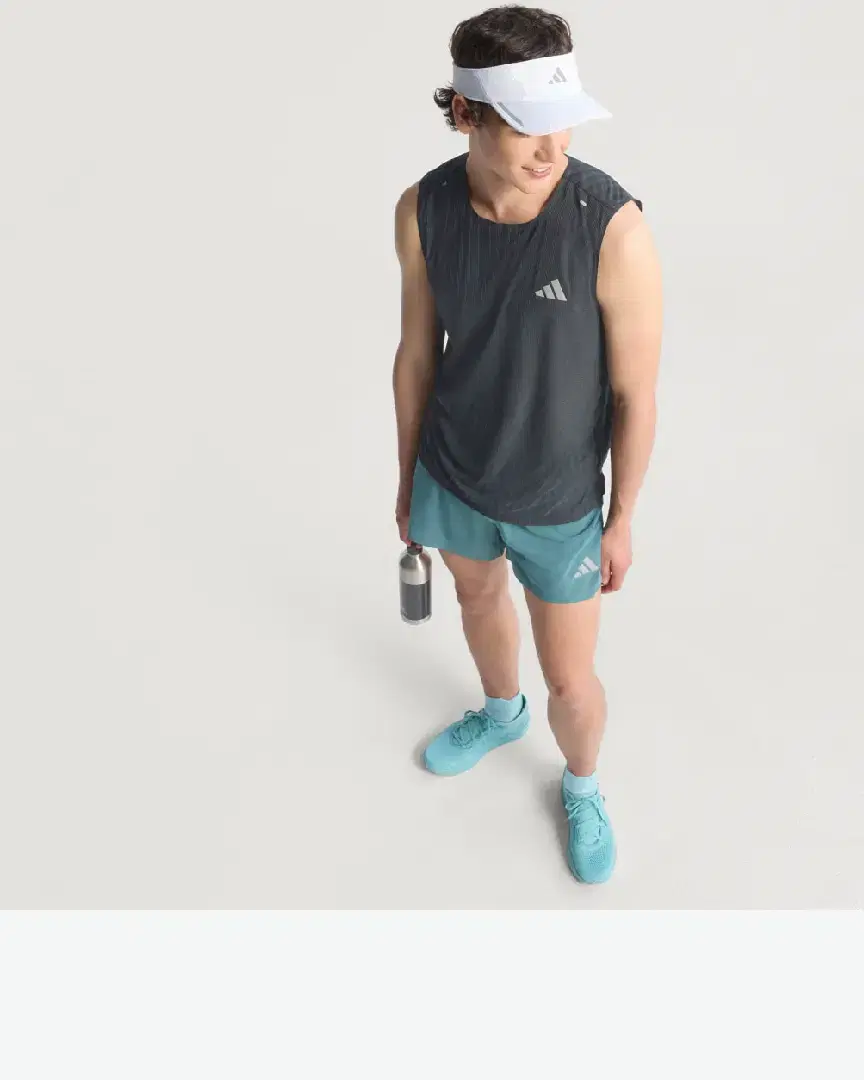 Débardeur Adidas Adi365 Running Climacool+ M - JM5712 (3) au meilleur prix !