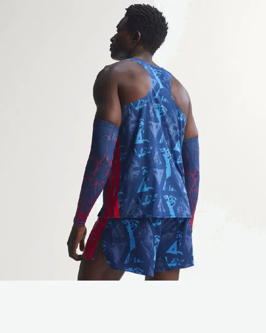 Débardeur Adidas Adizero Labrum M - KE6740 (1) au meilleur prix !