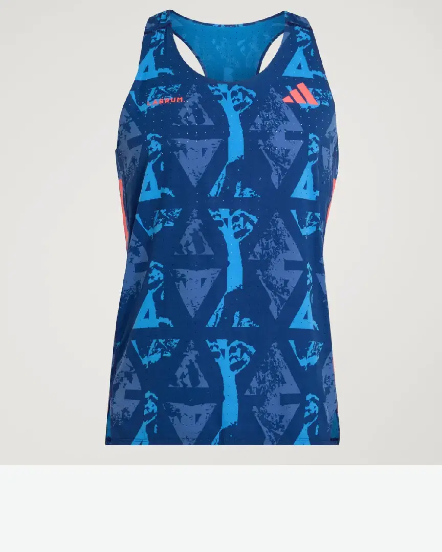 Débardeur Adidas Adizero Labrum M - KE6740 (3) au meilleur prix !