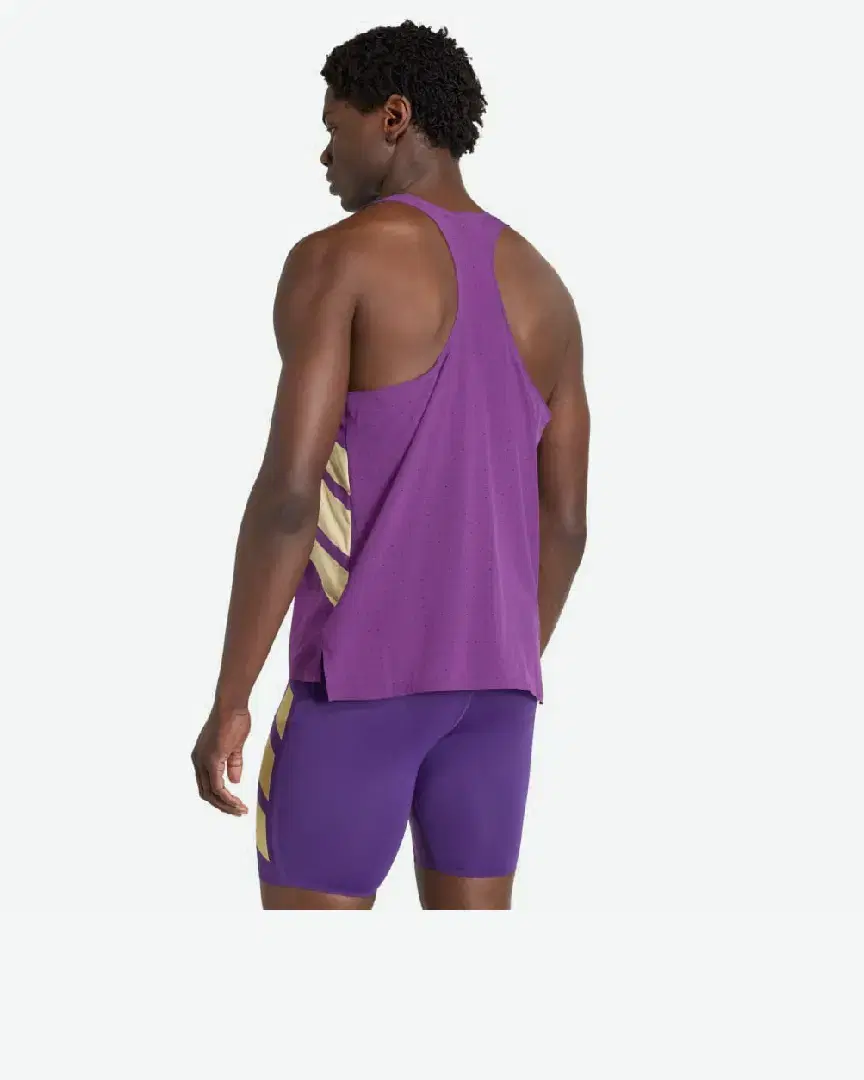 Débardeurs Adidas Adizero Road To Records M - KA6119 (1) au meilleur prix !