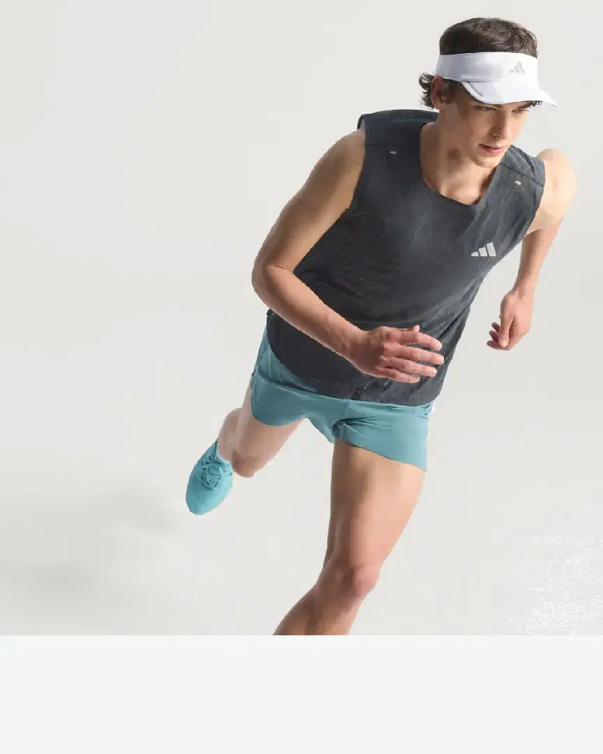 Débardeur Adidas De Running Adi365 Climacool M - JM5712 (0) au meilleur prix !