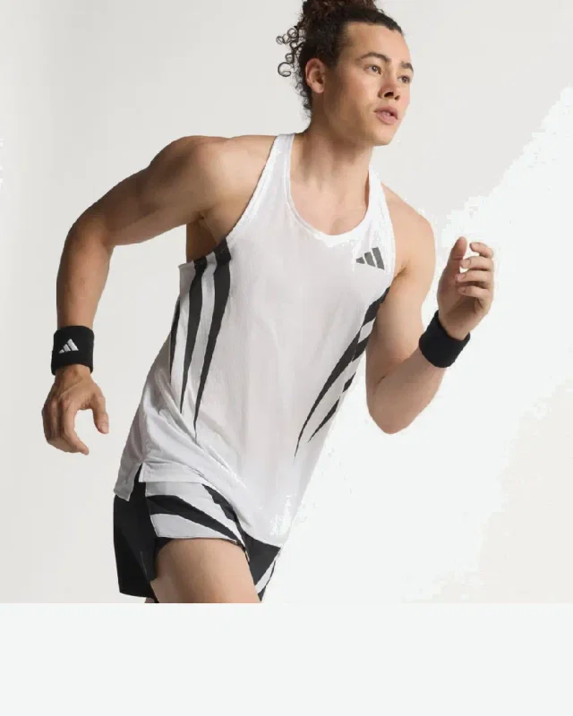 Débardeur Adidas De Running Adizero Archive M