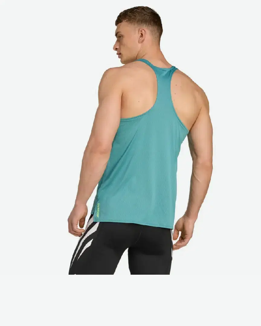 Débardeur Adidas De Running Adizero Archive M - JV9307 (1) au meilleur prix !