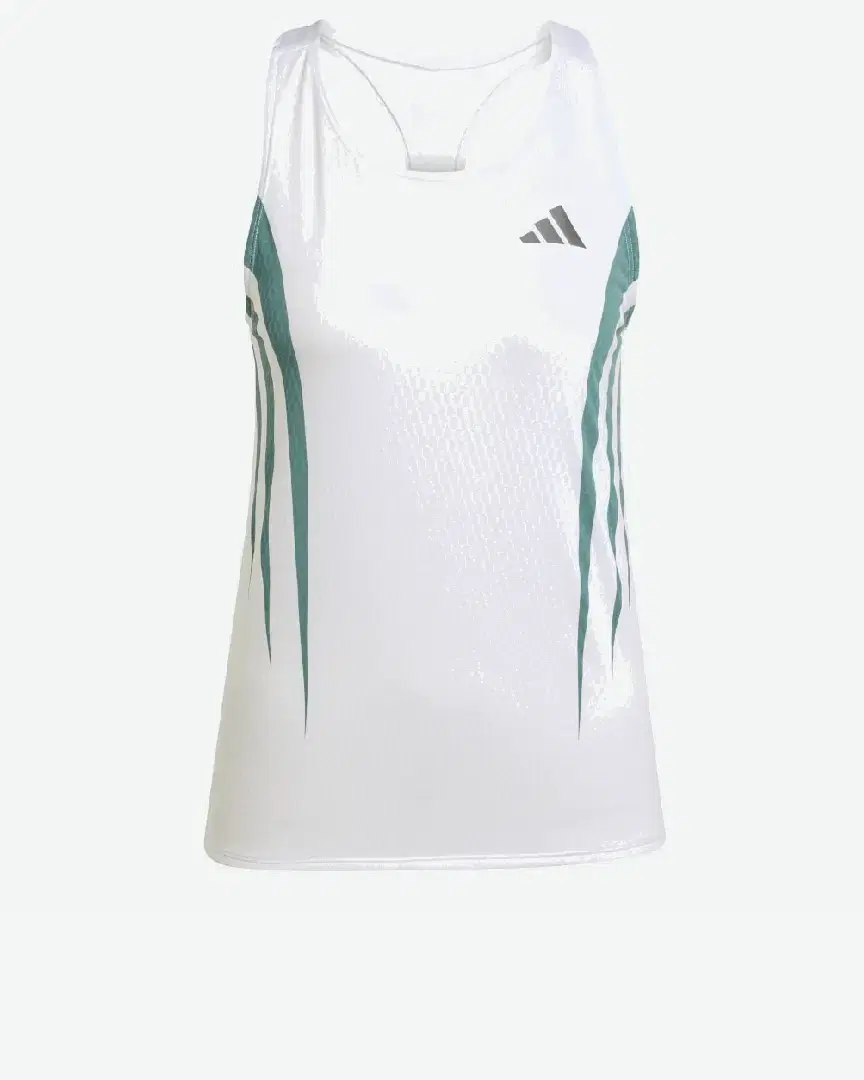 Débardeur Adidas De Running Adizero Archive W - JZ8034 (3) au meilleur prix !