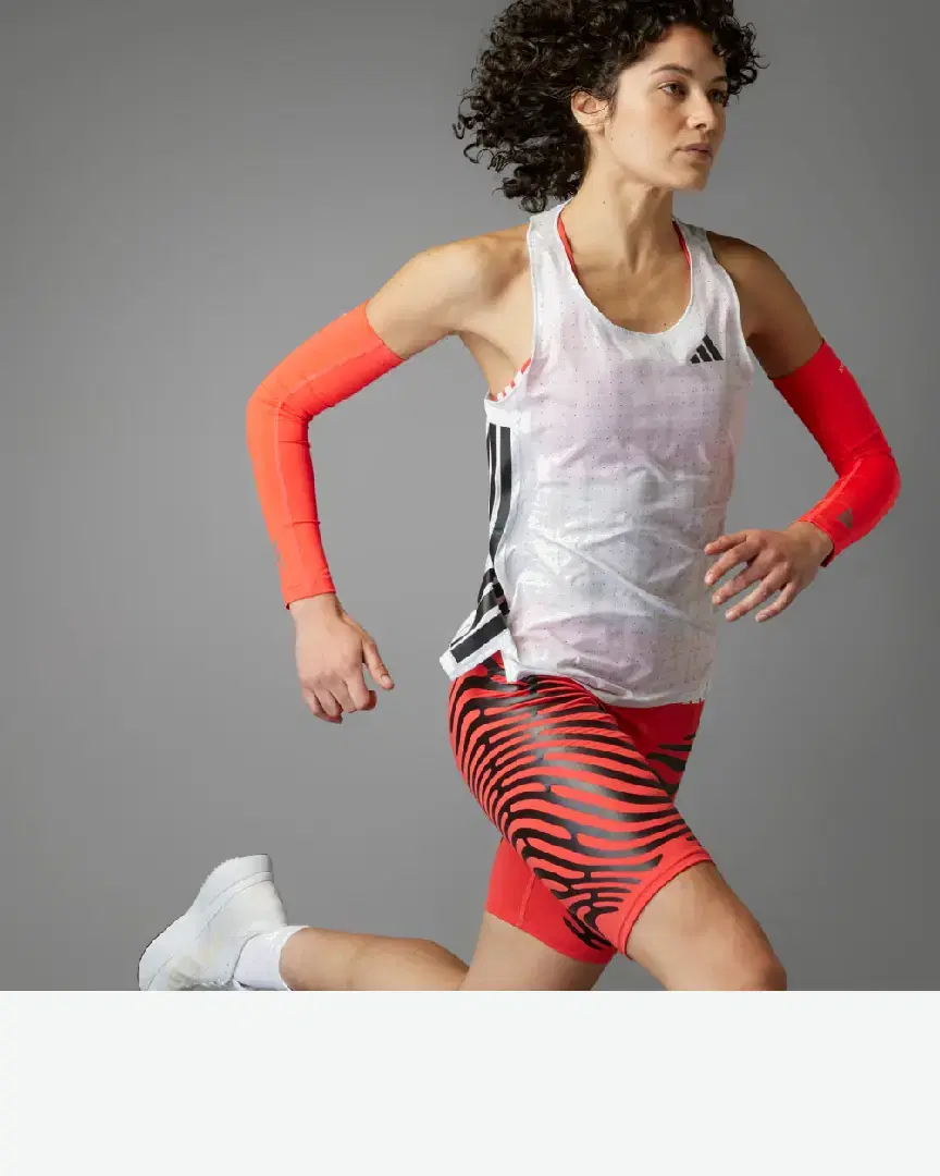 Débardeurs Adidas Adizero W - JC7667 (0) au meilleur prix !