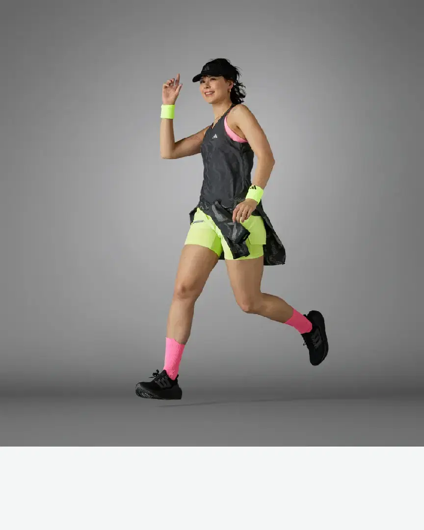 Débardeur Adidas De Running Technique Ultimate Airchill W - IT3461 (2) au meilleur prix !