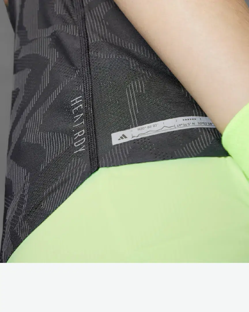 Débardeur Adidas De Running Technique Ultimate Airchill W - IT3461 (3) au meilleur prix !