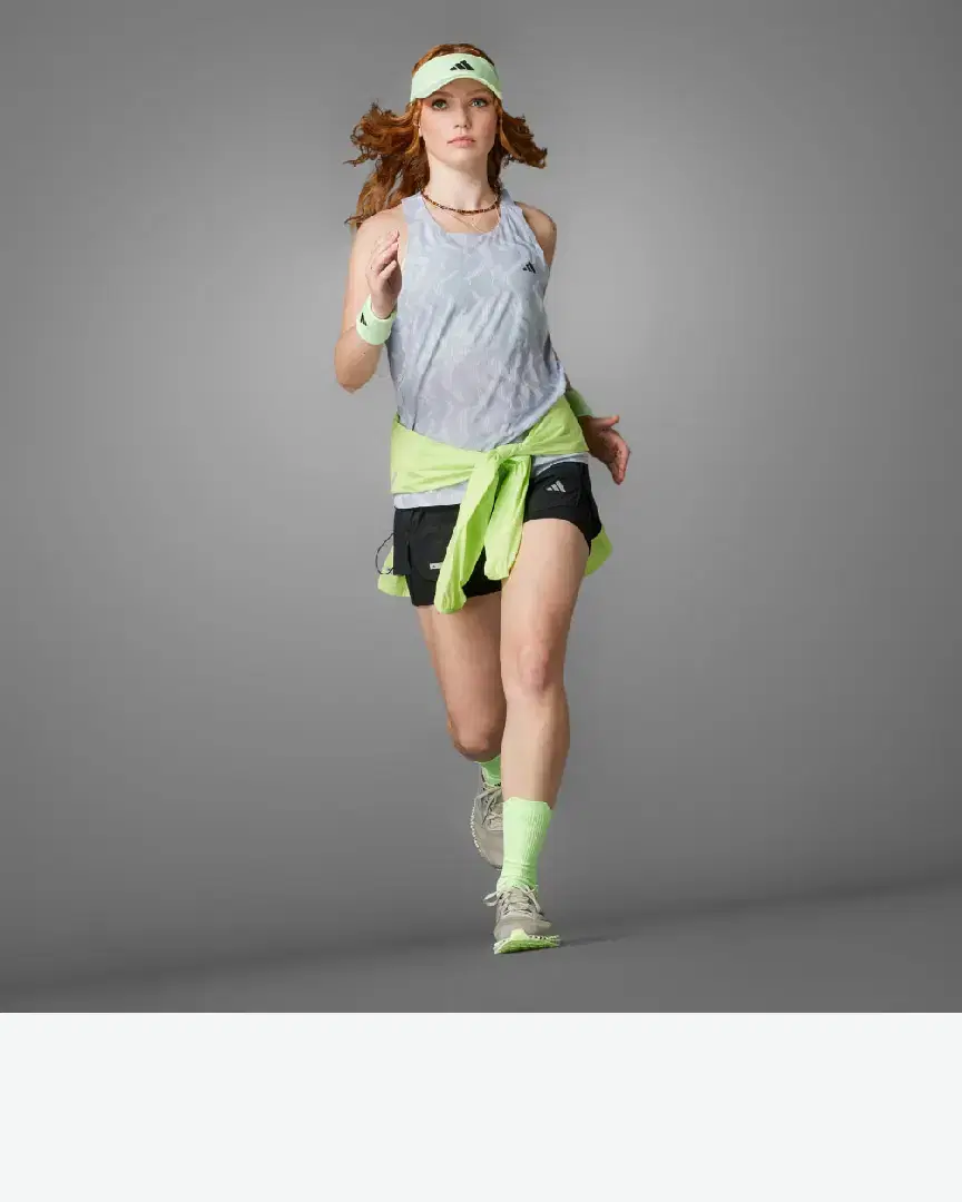 Débardeur Adidas De Running Technique Ultimate Airchill W - IY0721 (2) au meilleur prix !